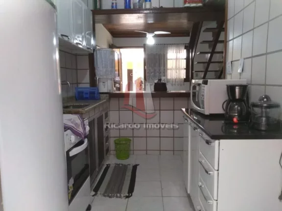 Imagem Apartamento Triplex Mobiliado Peró
