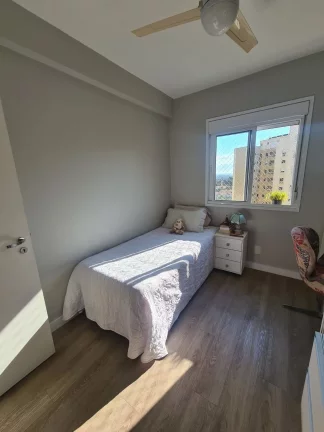 Imagem Magnifico apartamento de 3 Quartos sendo 1 suíte e Estrutura de lazer