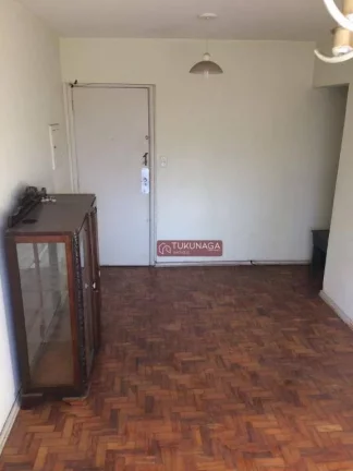 Imagem Apartamento com 2 dormitórios à venda, 75 m² por R$ 298.000,00 - Brás - São Paulo/SP