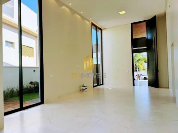 Imagem CA1821- Casa 3 quartos no Condomínio Portal do Sol Garden Golf, em terreno com 567m² com 290m² de...