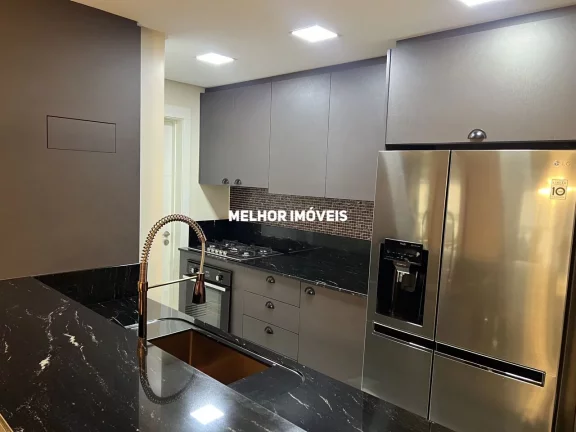 Imagem Apartamento decorado à venda no Edifício Alameda Jardins – Barra Norte, Balneário Camboriú