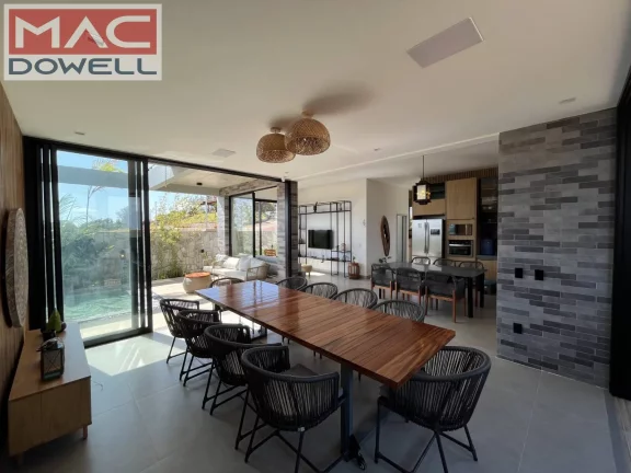 Imagem Casa moderna de 134 m² em Porto Cotovelo - Paranamirim / RN