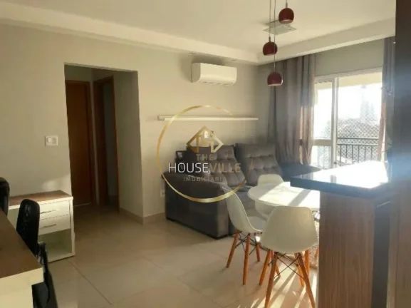 Imagem Apartamento, 2 Dormitórios (1 Suíte), 65m², Condomínio das Palmeiras, SJC
