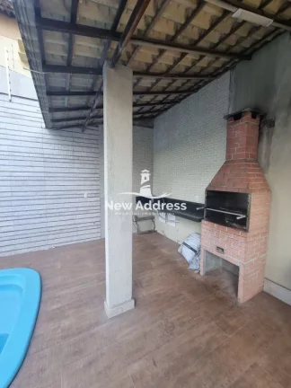 Imagem Casa Duplex com Piscina e Churrasqueira à Venda em Alto Dona Augusta - Cariacica
