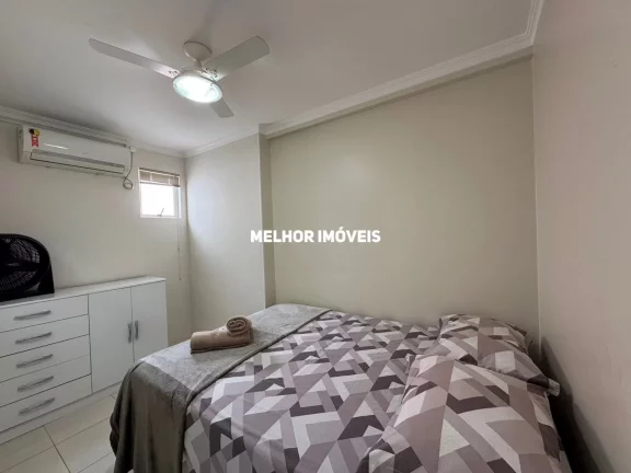 Imagem Apartamento a venda Apartamento mobiliado no Edifício Brasil Central em Balneário Camboriú