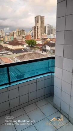Imagem Apartamento em Ocian, Praia Grande/SP