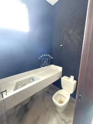 Imagem Casa em Condomínio a Venda no bairro Loteamento Santa Marta - Ribeirão Preto, SP