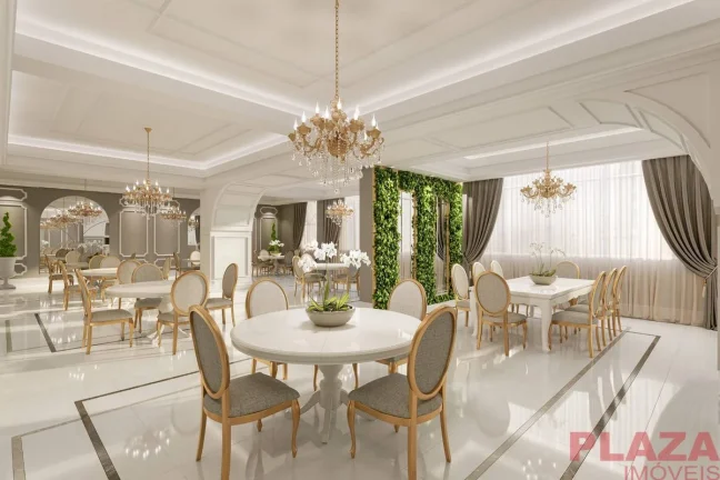 Imagem Apartamento de Luxo no La Belle Tour Résidence | 4 Suítes | 170m² | 3 Vagas | Quadra Mar