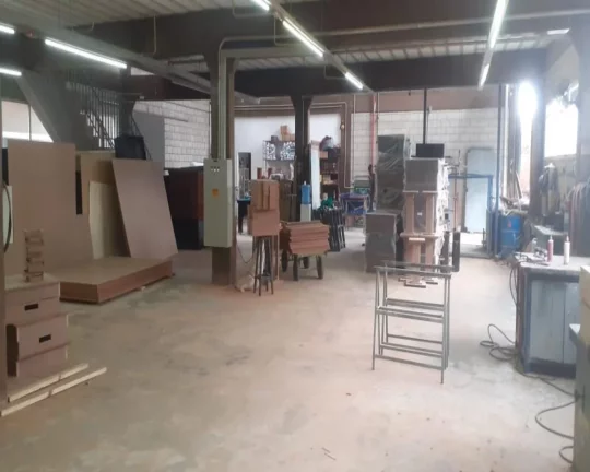 Imagem galpão com 960 m2 com edicula FL26