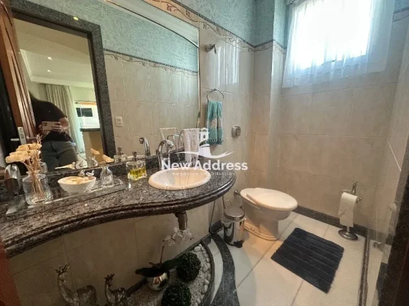 Imagem Cobertura na Praia da Costa com 429m², área gourmet com piscina e vista panorâmica - Vila Velha