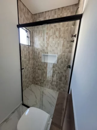 Imagem Casa com 3 dormitórios à venda, 100 m² por R$ 583.000,00 - Quiririm - Taubaté/SP