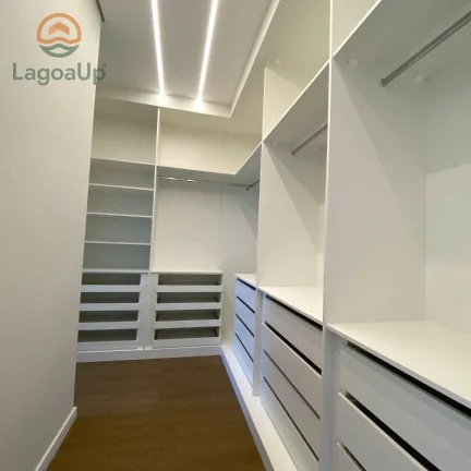 Imagem Casa com 4 dormitórios à venda, 210 m² por R$ 1.590.000,00 - Condomínio Parque dos Buritis - Lagoa Santa/MG