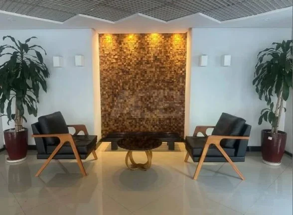 Imagem Apartamento à venda na Barra da Tijuca, 139m2, 3Qtos, 2Vagas, vista mar!