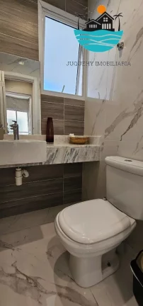 Imagem Casa a Venda em Juquehy - OPORTUNIDADE - piscina ... churrasqueira, 2 vagas, 155m² de construção | Juquehy Imobiliária