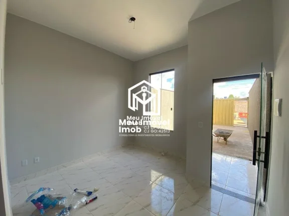 Imagem Casa 2 Quartos 1 Vaga 70m² Jardim Marilia Luziânia GO