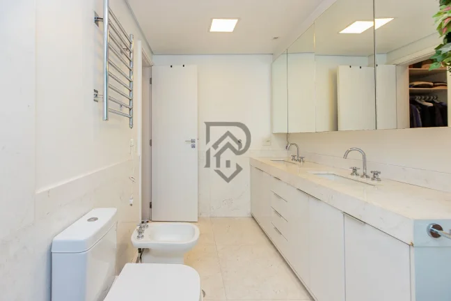 Imagem Apartamento Alto Padrão moema pronto para morar