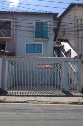 Imagem Sobrado à venda, 100 m² por R$ 630.000,00 - Vila Rio de Janeiro - Guarulhos/SP