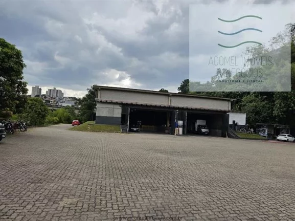 Imagem Galpões para venda em Embu no bairro Jardim Santa Bárbara
