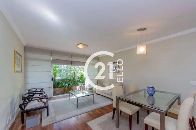 Imagem Excelente oportunidade no Itaim! Apartamento com 108m² de área útil, pronto para morar!