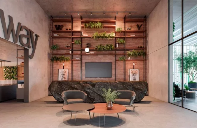 Imagem Apartamento à venda, 24 m² por R$ 519.000,00 - Tambaú - João Pessoa/PB