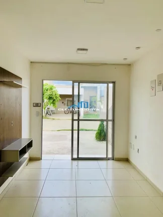 Imagem Casa para Locação em Feira de Santana, Tomba, 2 dormitórios, 1 banheiro, 3 vagas