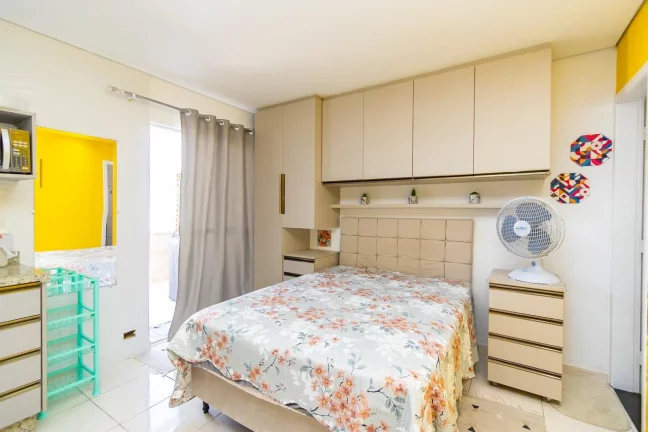 Imagem Sobrado no Campo Comprido/ Airbnb