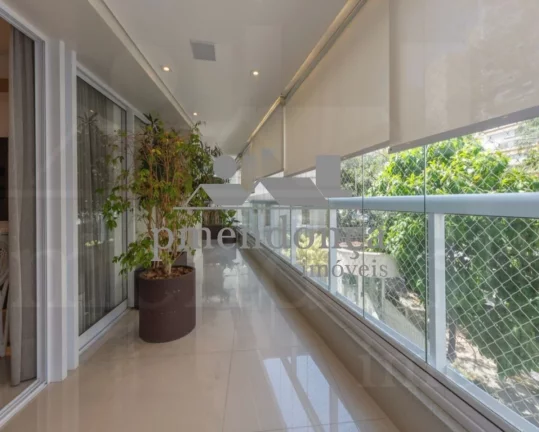 Imagem Apartamento a venda em Perdizes com 04 quartos e 03 vagas, 172m².