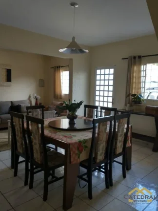 Imagem Casa á Venda com 3 quartos sendo 1 suíte - Parque Centenário - Jundiaí/SP