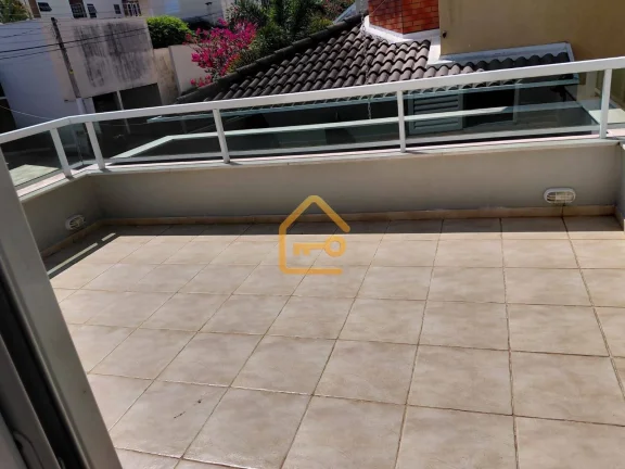 Imagem Sobrado 3 dormitórios (3 suítes), 2 vagas. Cond. Villa Branca l. Jacareí