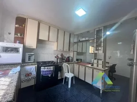 Imagem Casa à venda no bairro Vila Humaitá - Santo André/SP