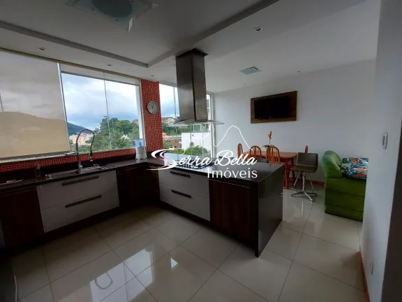 Imagem Casa em Jardim Cascata, Teresópolis/RJ