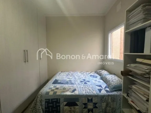 Imagem Excelente oportunidade de morar em uma casa térrea de alto padrão, no prestigiado condomínio Camp...