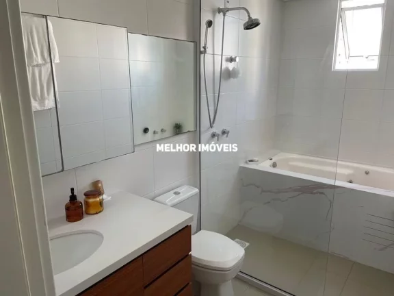 Imagem Apartamento á venda mobiliado com 3 suítes 2 vagas centro Balneário Camboriú