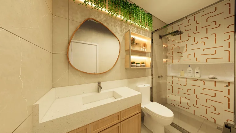 Imagem WOODS HILL - Triplex TownHouse com 3 quartos no Pilarzinho