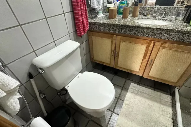 Imagem Apartamento para Venda em Rio de Janeiro, Barra da Tijuca, 4 dormitórios, 1 suíte, 3 banheiros, 2 vagas