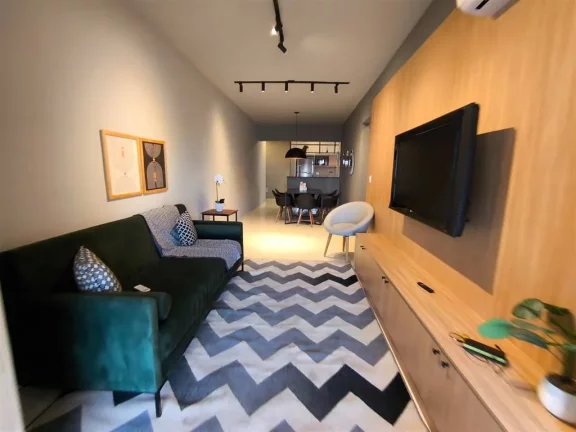 Imagem APARTAMENTO COM 84.69 m² - AVIAÇÃO - PRAIA GRANDE SP