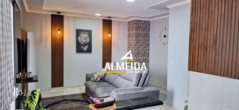 Imagem Casa com 3 dormitórios à venda, 181 m² por R$ 420.000,00 - Distrito Ajapi - Ajapi/SP