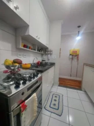 Imagem Imóvel com 2 Quartos à Venda, 47 m² em Taboão/jardim Celeste - São Bernardo Do Campo