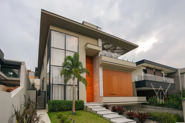 Imagem Casa á Venda Alto Padrão Próxima ao Clube Cond Genesis II