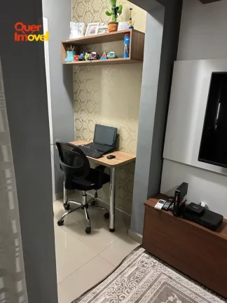 Imagem Imperdível! Apartamento à venda em Ribeirão Preto-SP, Jardim Zara, 2 quartos, 2 salas, 2 banheiros, 100,00m². Confira!