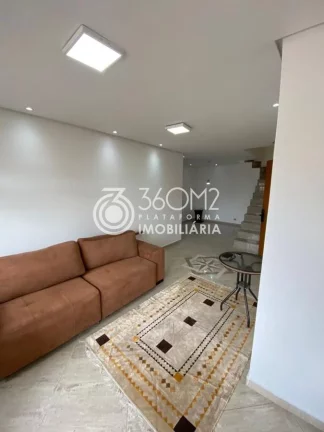 Imagem Cobertura Duplex para Venda em São Bernardo do Campo / SP no bairro Rudge Ramos