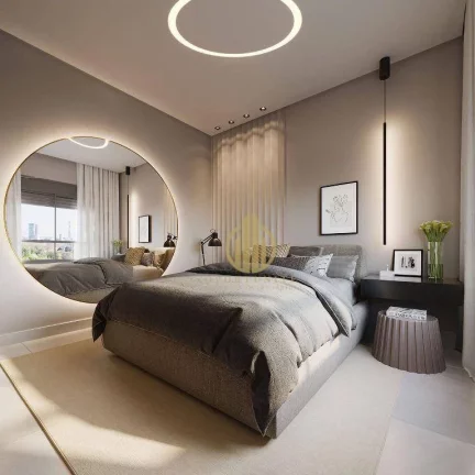 Imagem Apartamento à venda, 227 m²a partir de R$ 1.798.071 - Distrito de Bonfim Paulista - Ribeirão Preto/SP