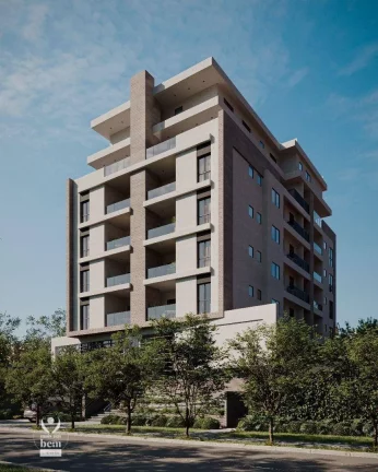 Imagem Apartamento com 2 quartos sendo 1 suíte à venda, 74 m² por R$ 698.250 - Boa Vista - Curitiba/PR