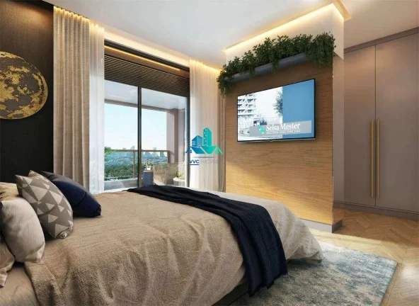 Imagem Viva a exclusividade de um apartamento único em Pinheiros.