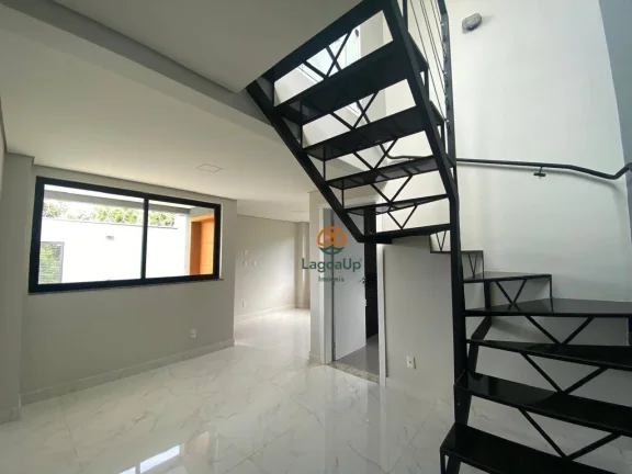 Imagem Casa com 4 dormitórios à venda, 160 m² por R$ 715.000,00 - Portal do Sol - Lagoa Santa/MG