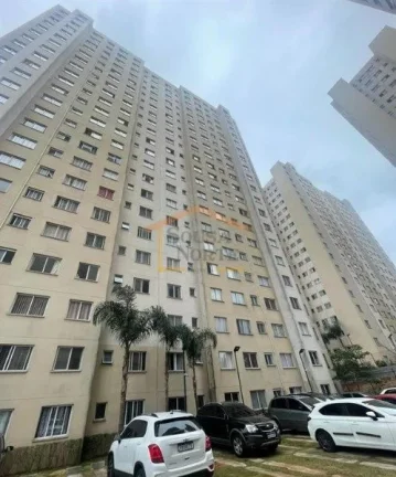 Imagem Apartamento novo, 2 dormitórios bem distribuídos, sala arejada, cozinha integrada à área de serv...