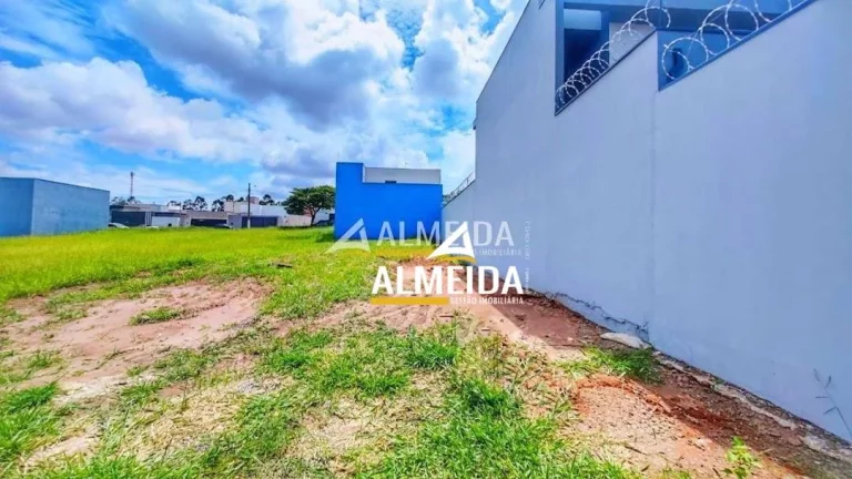 Terreno à venda, 210 m² por R$ 265.000,00 - Diário Ville - Rio Claro/SP