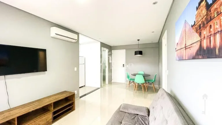 Imagem Apartamento para venda R$745.000 - Wi-House - Alameda Amazonas - Alphaville - Barueri/SP