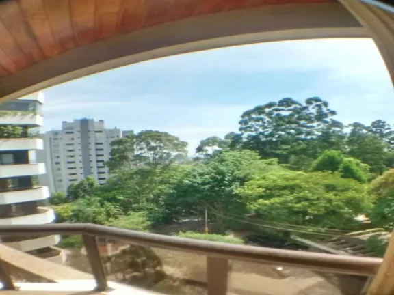 Imagem Apartamento à venda com 3 quartos, sendo 3 suítes, no condomínio Cambridge Park, São Paulo - SP