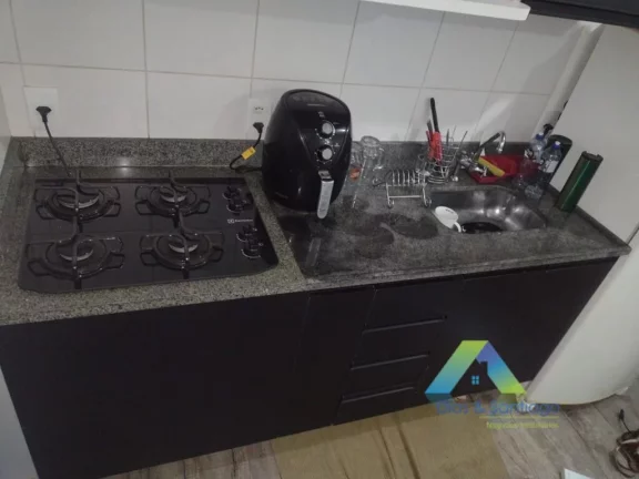 Imagem CAMBUCI Apartamento 33M², 2 dormitórios, lazer completo, ótima localização e valor !!!